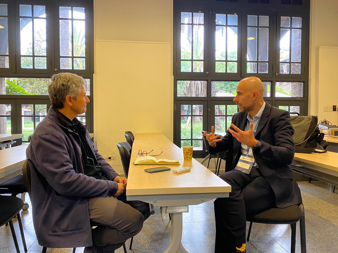 Antoni Verger: “La lógica del mercado no debería ser central a la hora de gobernar los sistemas educativos”