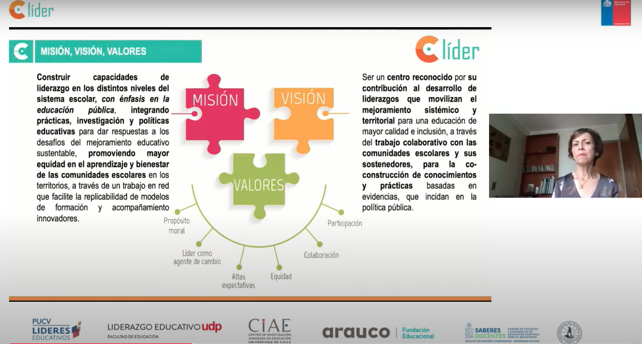 Destacadas instituciones nacionales lanzan un nuevo Centro de Liderazgo Educacional: “C Líder”