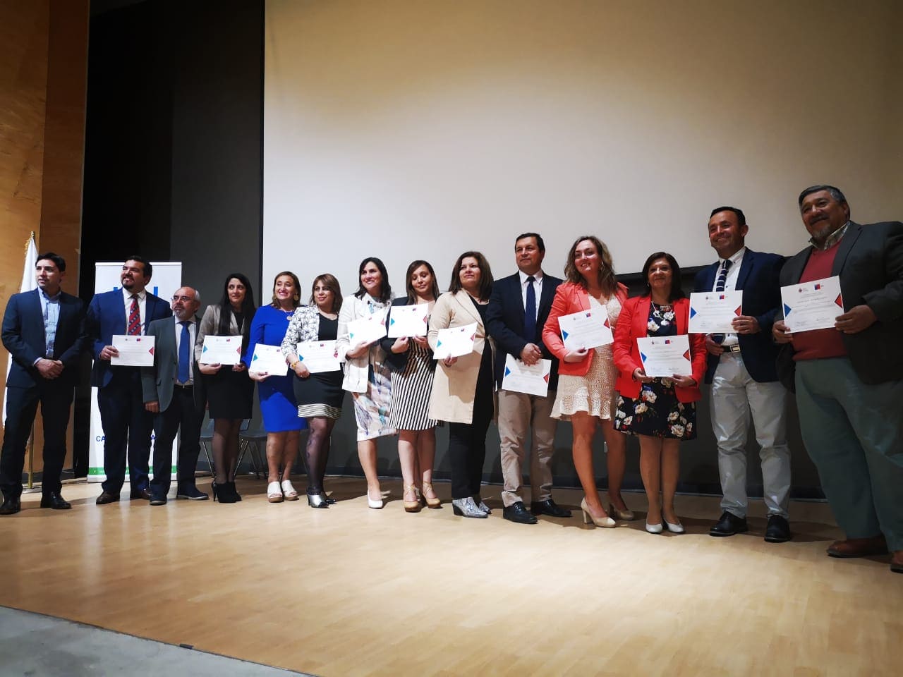 Certificación Programa de Inducción a Directores Noveles