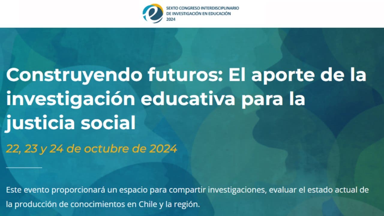 Con foco en la justicia social, vuelve el Congreso más importante del país en investigación educacional