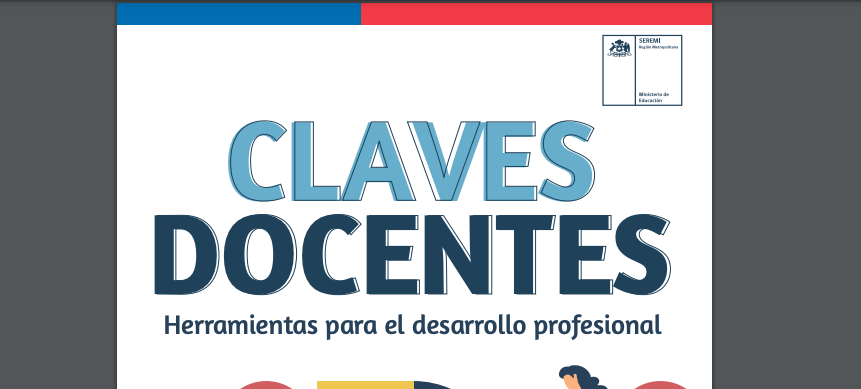 Recomendado: Secretario Regional Ministerial de Educación de la RM inaugura la Primera Revista para Docente