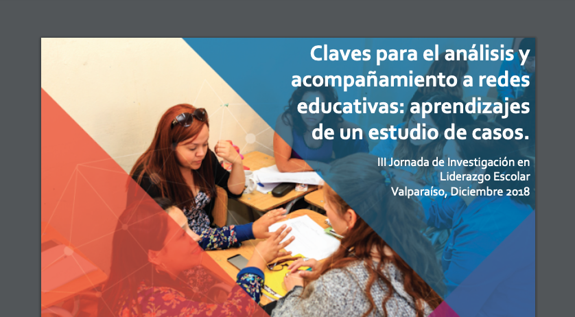 Claves para el análisis y acompañamiento a redes educativas: aprendizajes de un estudio de casos