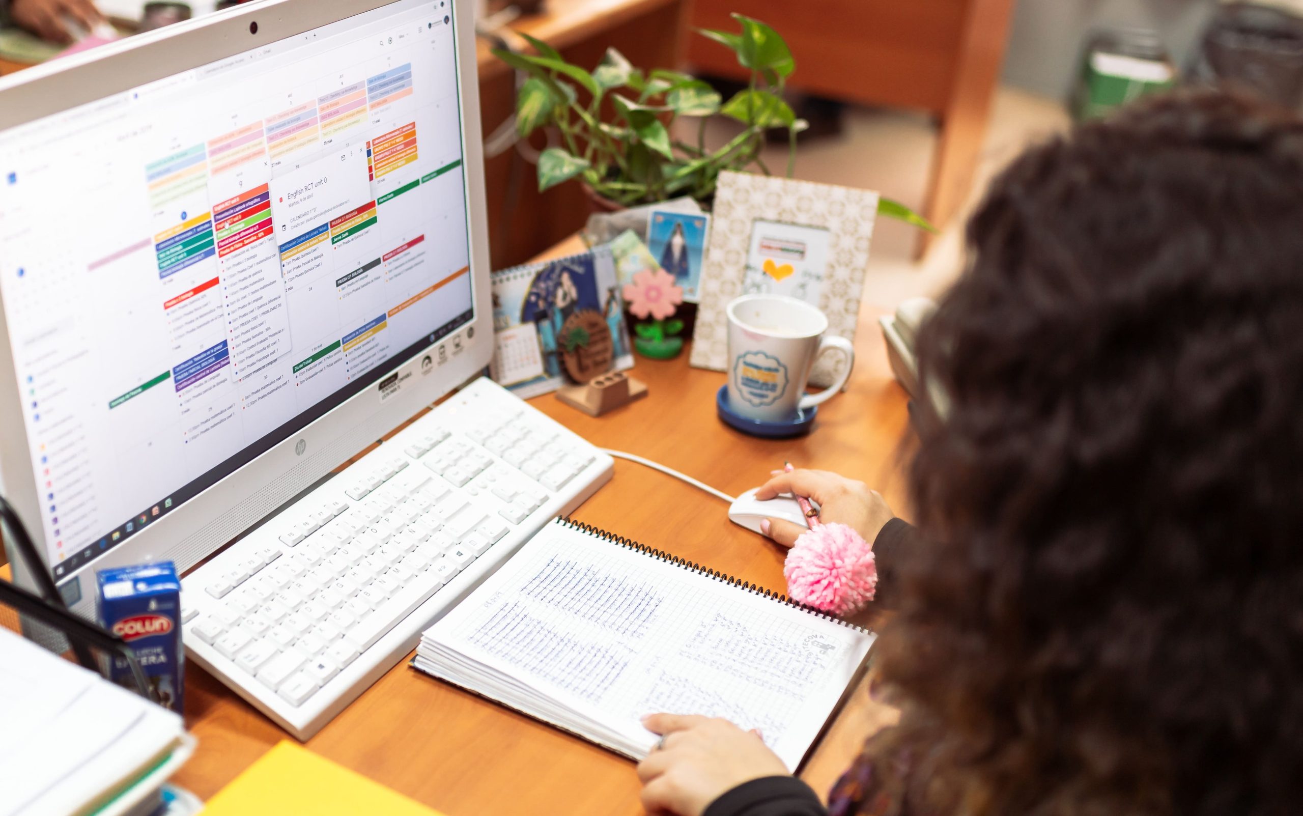 Consejos para planificar clases virtuales en escuelas y liceos