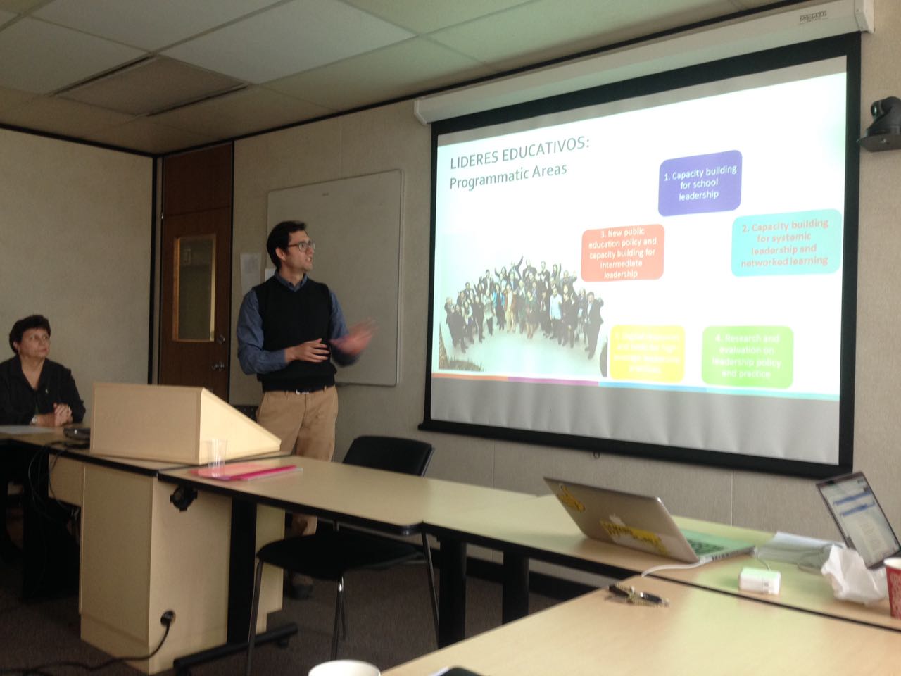 Se abre el sistema de inscripciones para asistir al Congreso Internacional para la Efectividad y la Mejora Escolar (ICSEI) que se realizará en Viña del Mar el 2023