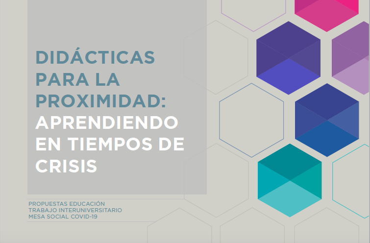 Informe Didácticas para la proximidad: Aprendiendo en tiempos de crisis