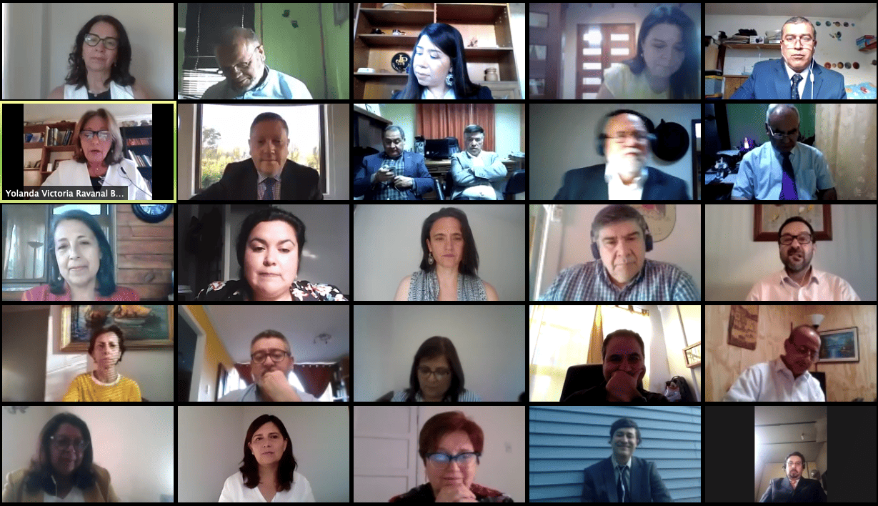 Directores Noveles de las regiones de Valparaíso, O´Higgins y Magallanes se certifican en Programa de Inducción junto al CPEIP y Centro Líderes Educativos – PUCV