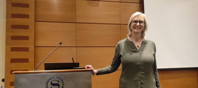 Ellen Goldring en ICSEI 2023: “El feedback es un regalo y una responsabilidad para un líder”