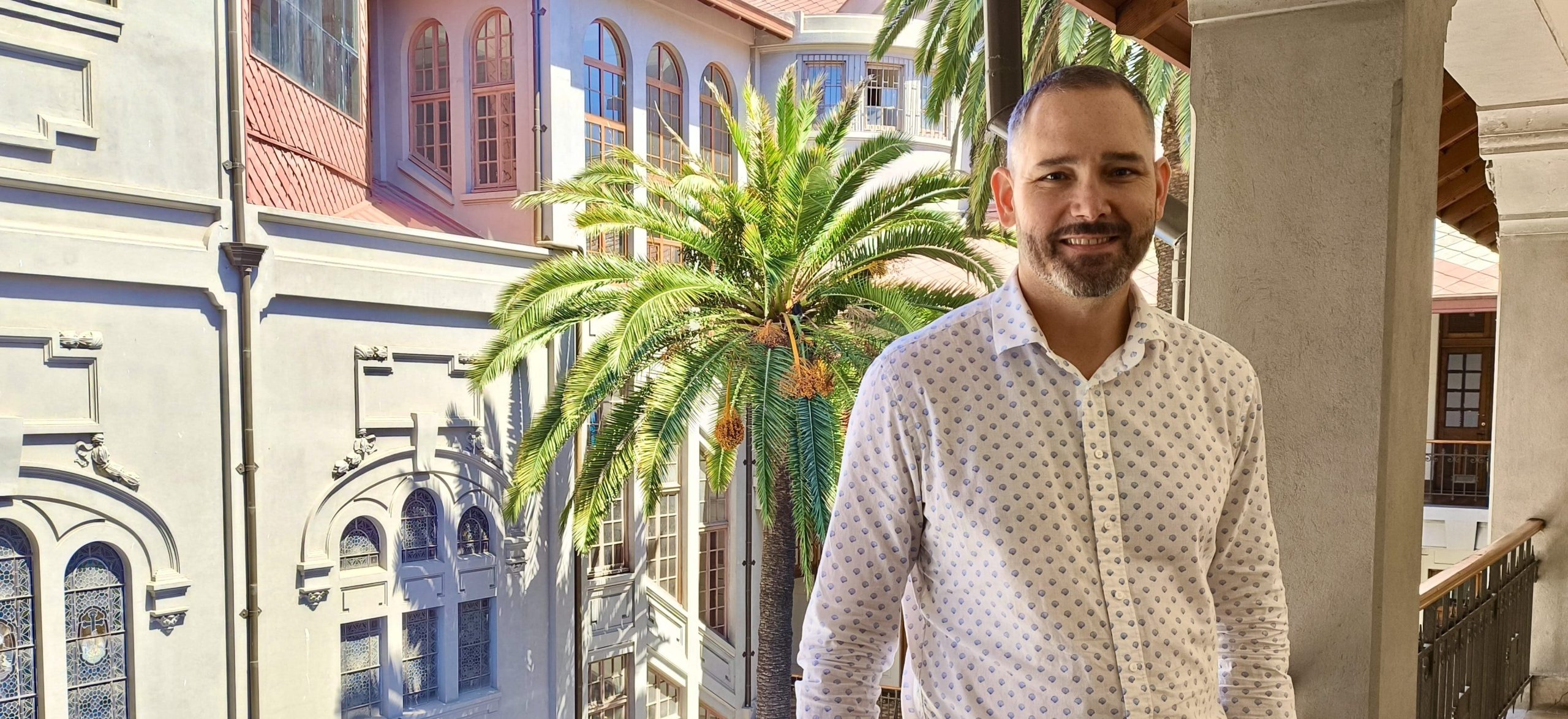 Entrevista al Dr. Brent C. Elder, de la Universidad de Rowan, EE.UU.: “La educación es un acto político y no podemos ser neutrales frente a la urgencia de los derechos de las personas con discapacidad y la inclusión”