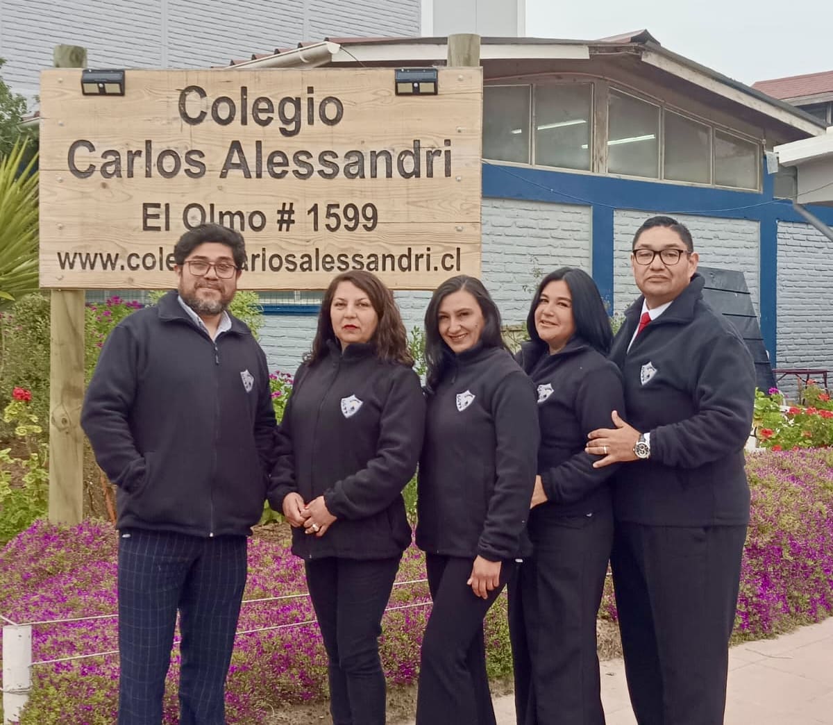 Equipo educativo del Colegio Carlos Alessandri Altamirano de Algarrobo potencia la autonomía de sus estudiantes tras lo aprendido en programa impartido por Líderes Educativos PUCV