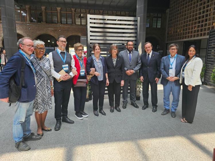 Con alta participación y la presencia del Ministro Cataldo se dio el vamos al CIIE 2024