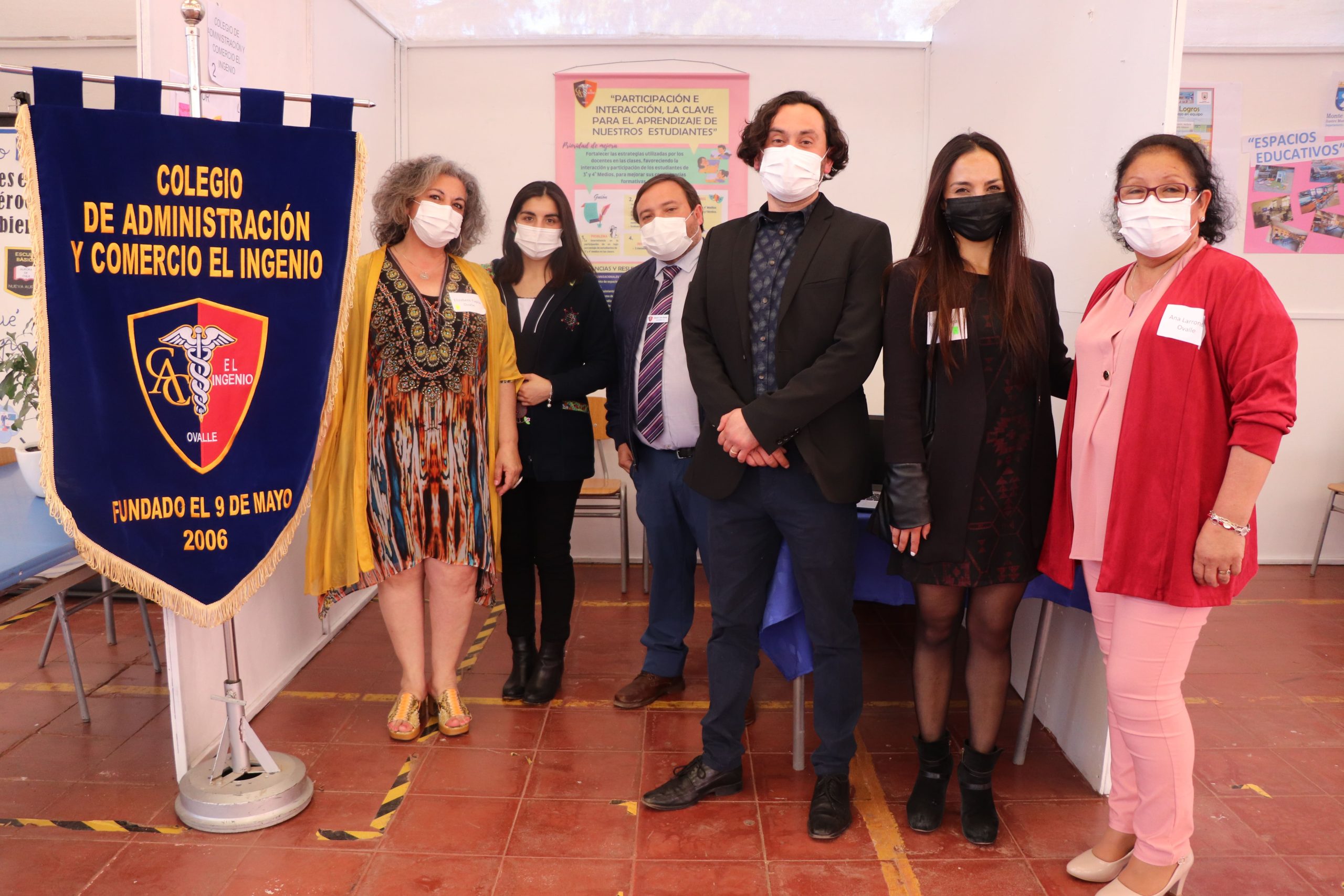 Con feria de aprendizajes, establecimientos educacionales del Limarí exponen avances de Plan de Acompañamiento Territorial