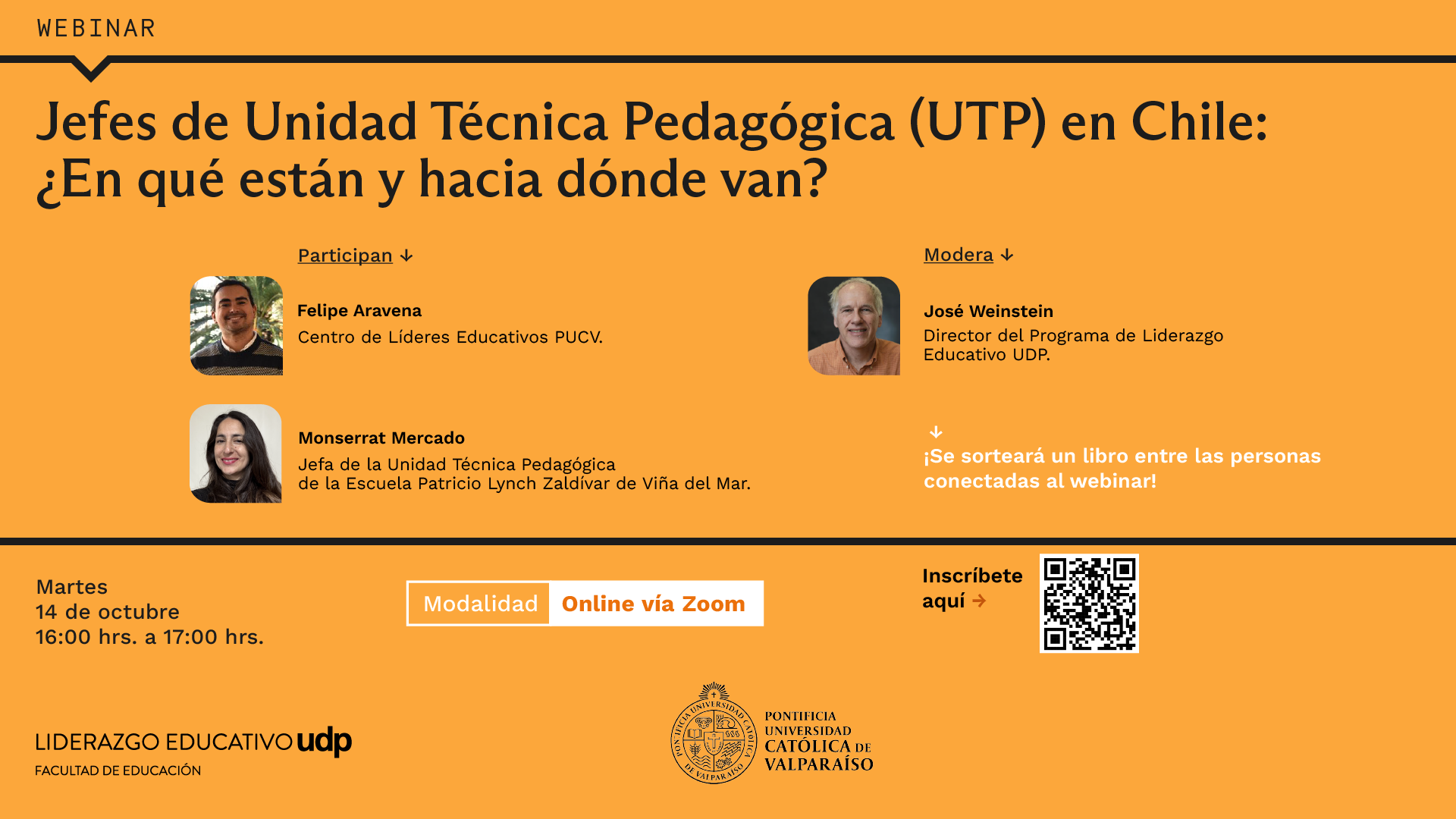 Recomendado: “Jefes de Unidad Técnica Pedagógica (UTP) en Chile: ¿en qué están y hacia dónde van?”