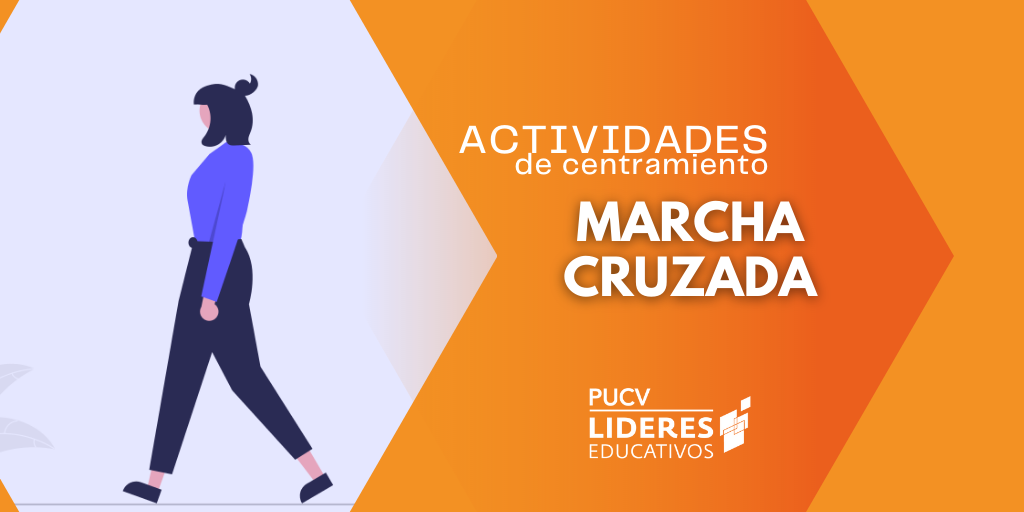 Recurso para el Bienestar y el Autocuidado: Actividad marcha cruzada