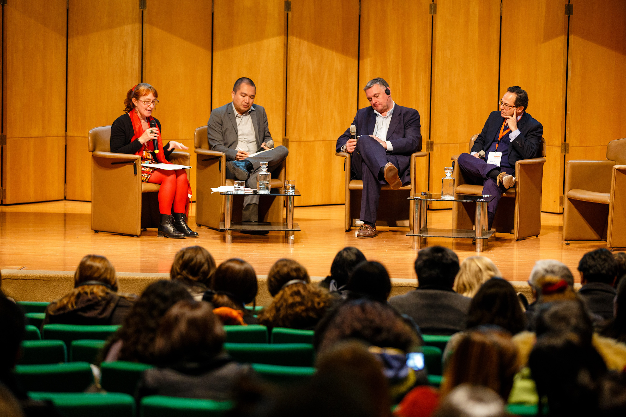 MIRA LAS FOTOS DE LA CERTIFICACIÓN DE DIPLOMADOS 2017 EN CONCEPCIÓN
