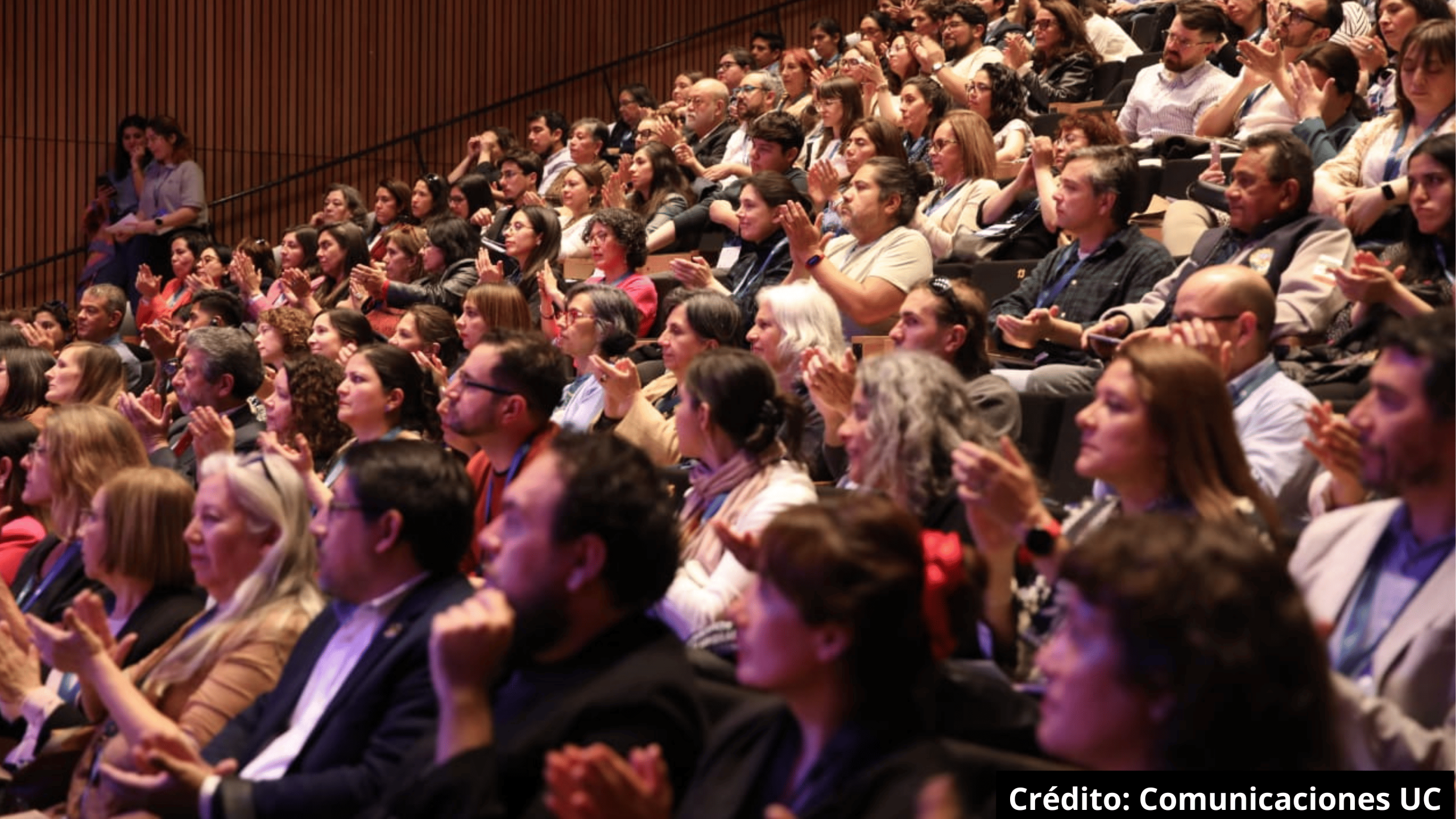 Más de mil personas participaron del Congreso Interdisciplinario de Investigación en Educación 2024