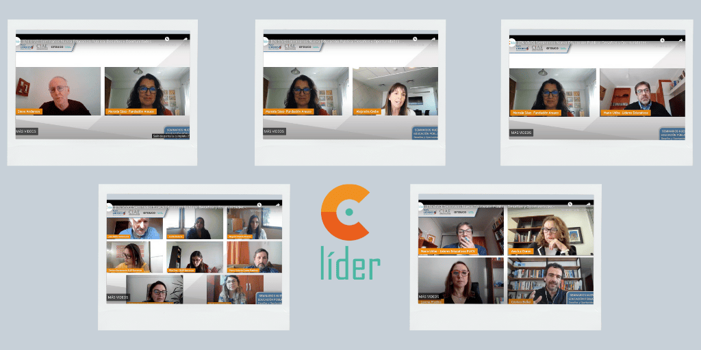 Seminarios de C Líder expusieron desafíos y oportunidades para la Nueva Educación Pública de Chile