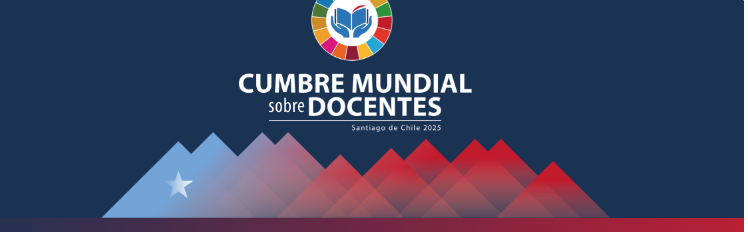 Recomendado: Cumbre Mundial sobre Docentes