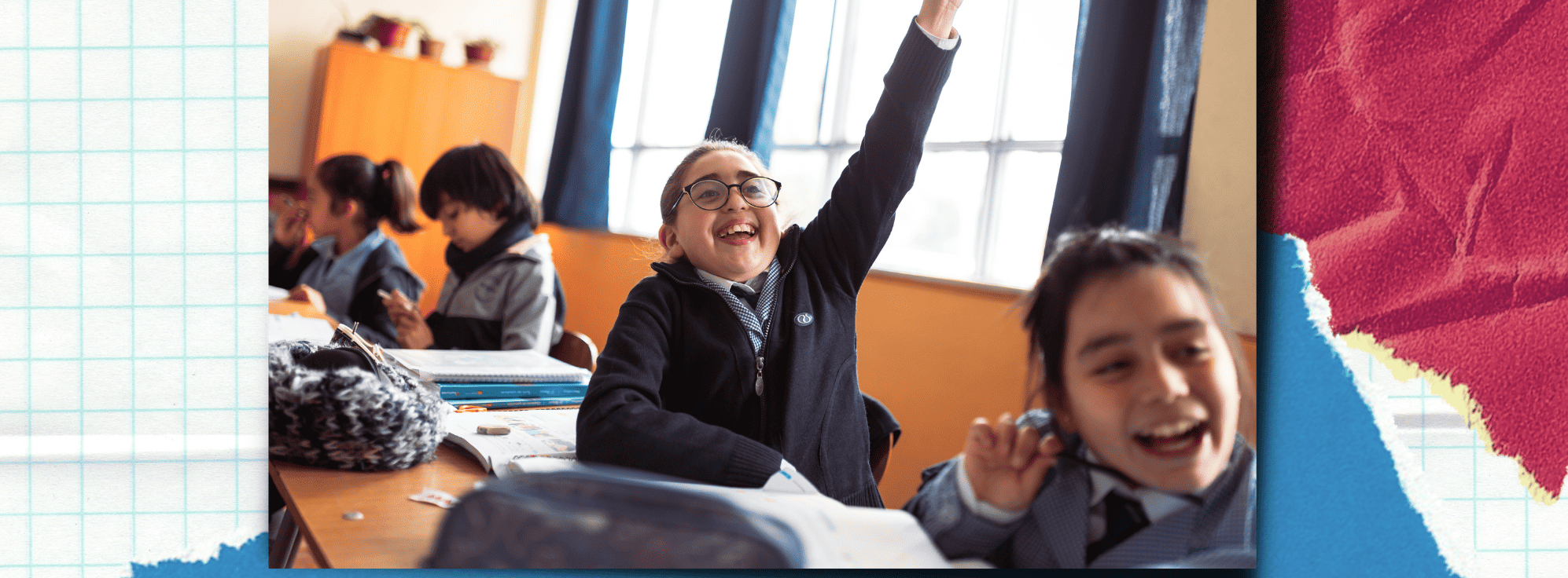 ¡Gracias por ser profesores y profesoras!