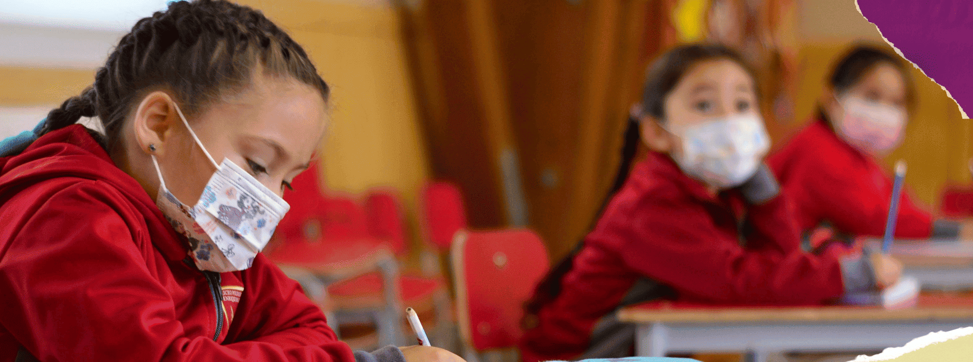 Un nuevo año escolar, nuevas esperanzas y nuevas oportunidades