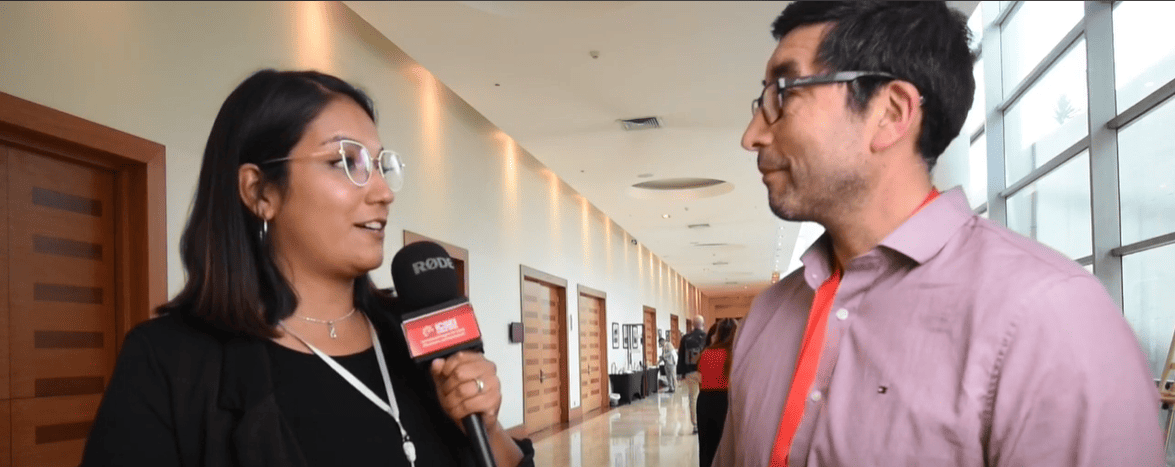 Jorge Rojas, jefe de línea Centro de Liderazgo Educativo + Comunidad en ICSEI 2023: “Asistir a ICSEI es super potente y positivo para nuestro trabajo en Chile”