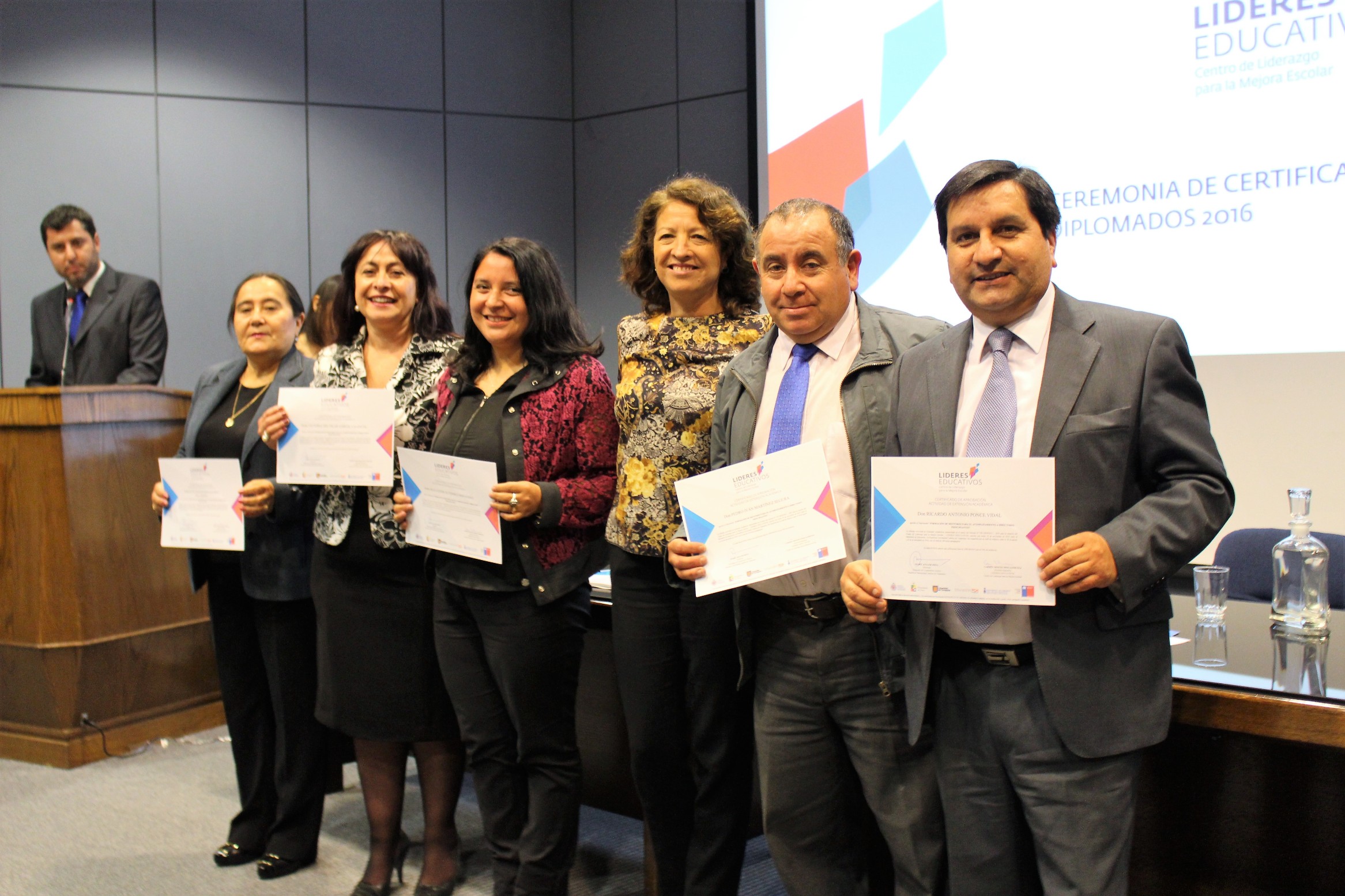 CEREMONIAS PREMIACIÓN DIPLOMADOS – CONCEPCIÓN