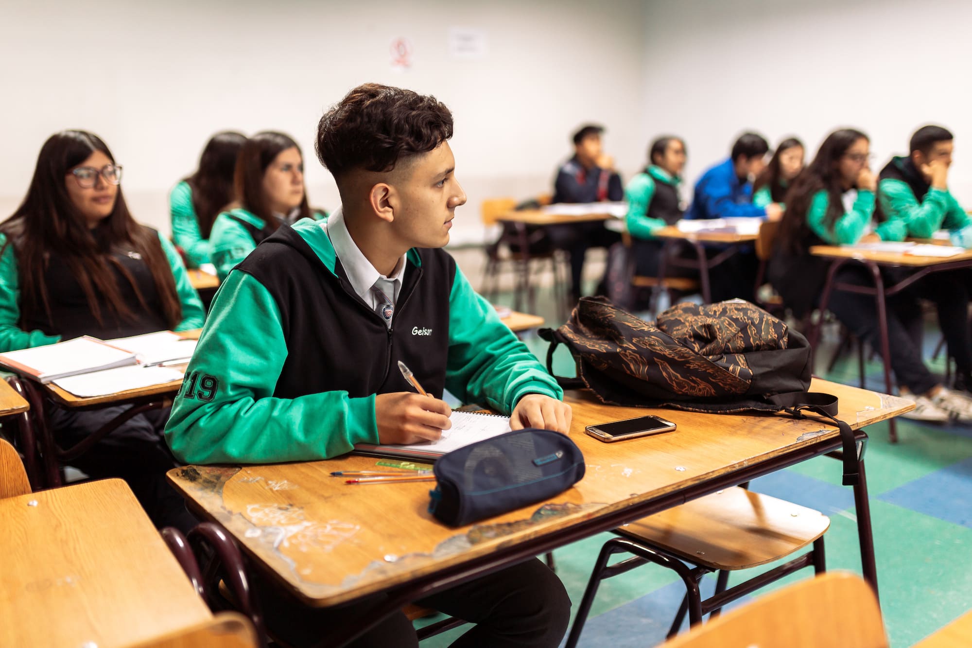 Libro que da cuenta de la evolución de la enseñanza media en Chile será presentado en la Universidad de Chile