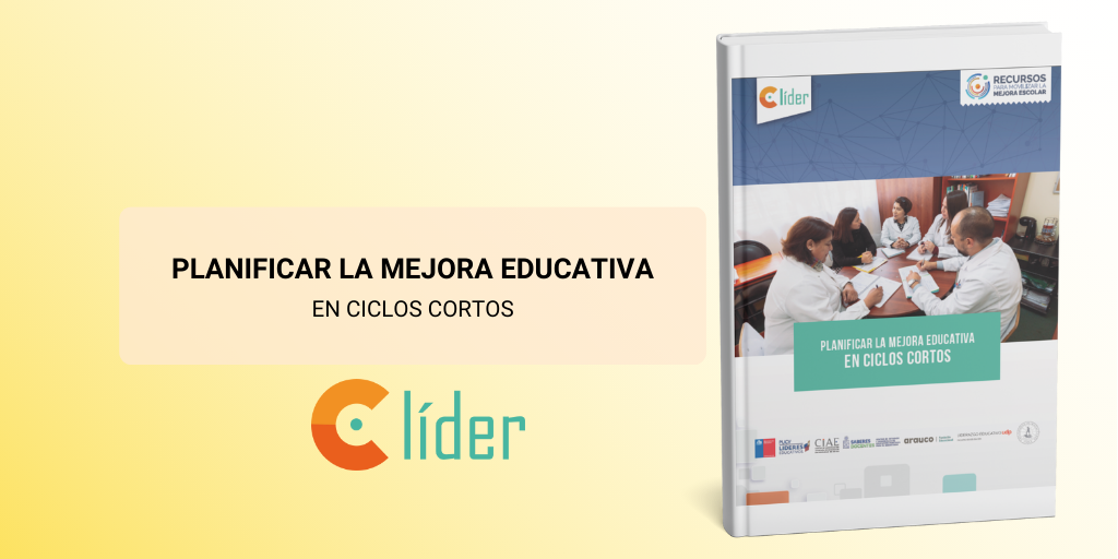 Planificar la mejora educativa en Ciclos Cortos