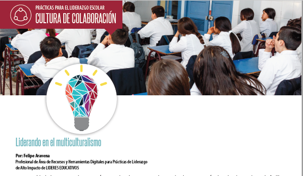 Liderando en el multiculturalismo