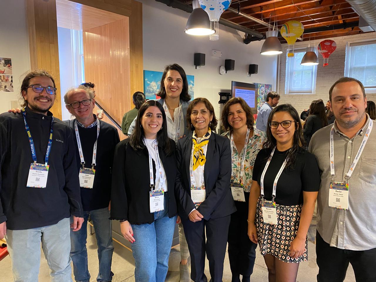 Líderes Educativos PUCV será representado en una nueva versión del congreso de educación más grande del mundo