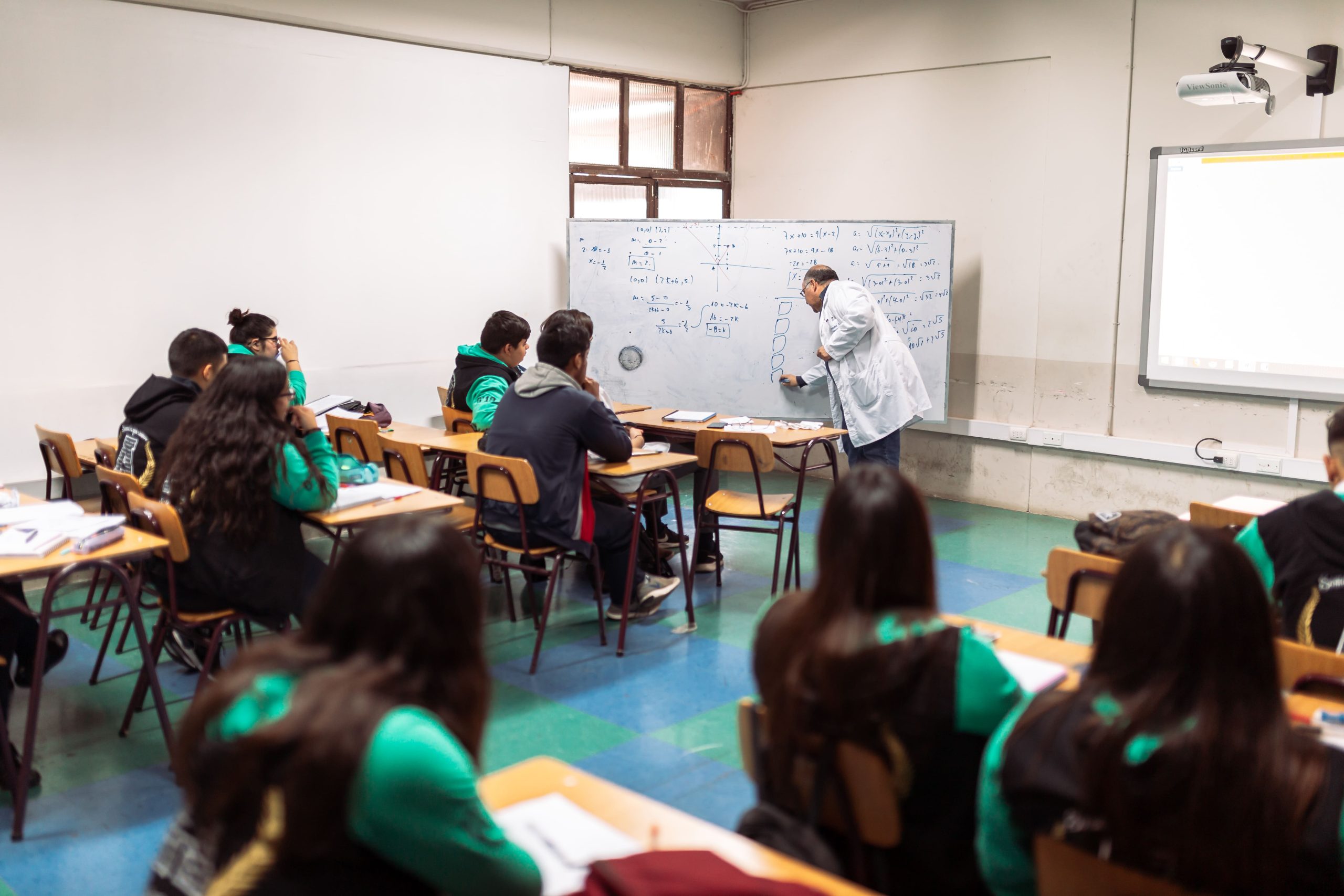 El desafío de enriquecer el trabajo matemático en el aula