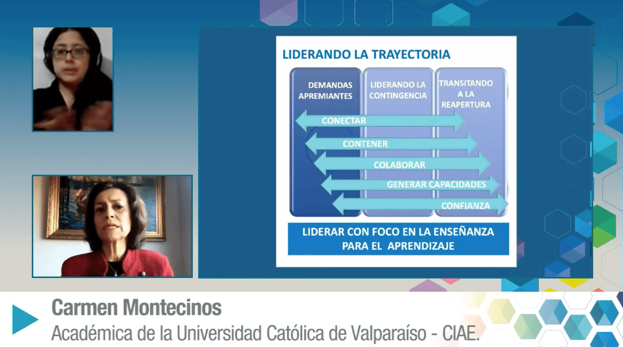 Informe de la mesa social en educación Covid-19 destaca la confianza como factor clave para el tránsito a la educación presencial en los centros escolares