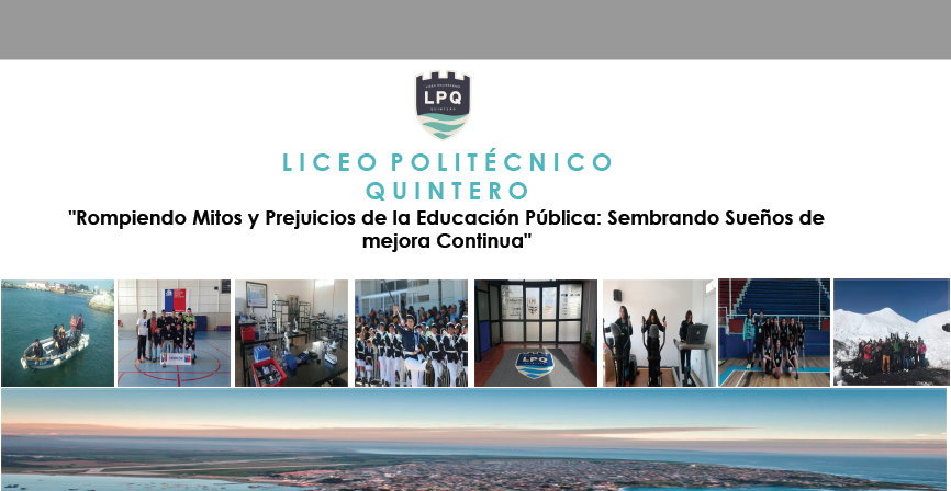 Rompiendo Mitos y Prejuicios de la Educación Pública: Sembrando Sueños de mejora Continua