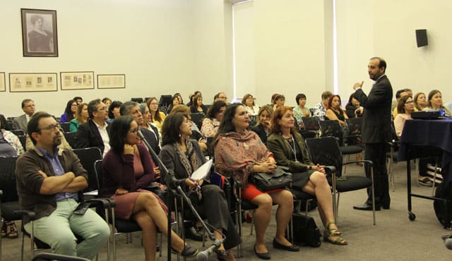 Región Metropolitana – Certificación en Convivencia escolar