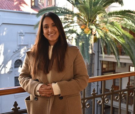 Paulina Núñez Moreno