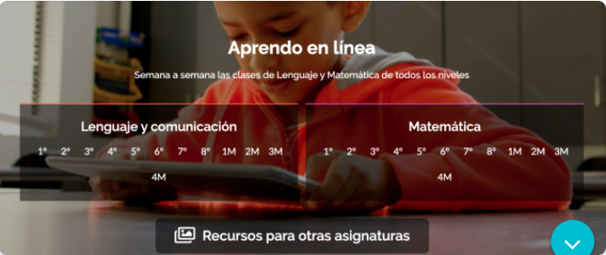 MINEDUC lanza plataforma de aprendizaje remota para enfrentar la cuarentena producto del COVID-19