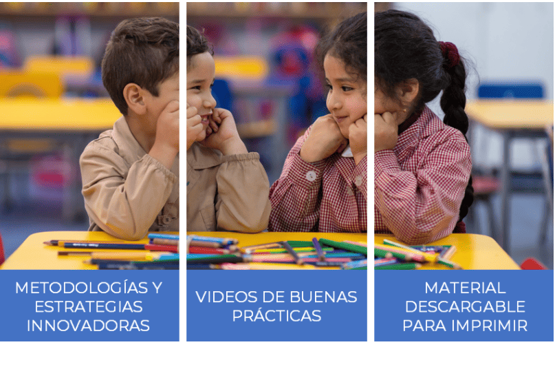 Nueva plataforma online ofrece recursos para apoyar el fortalecimiento de la educación en Chile