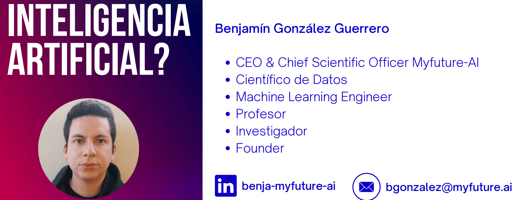 Presentación “¿Qué es la inteligencia artificial?”