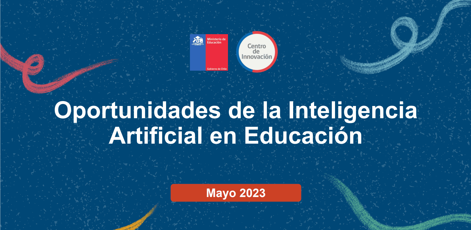 Presentación “Oportunidades de la inteligencia artificial en educación”