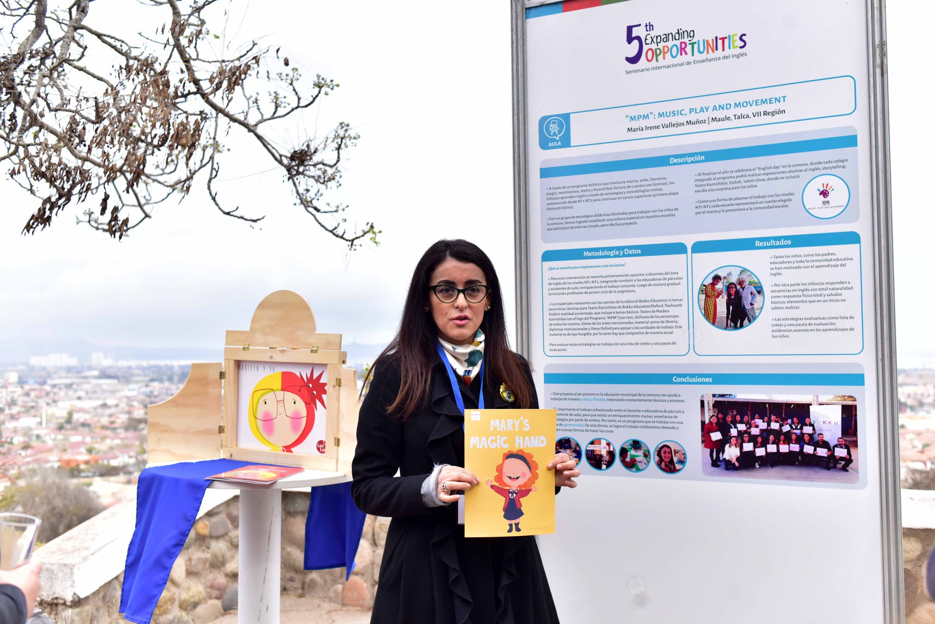 Recomendado: Fundación Educacional Oportunidad abre postulación para ser parte de la Poster Session del 7mo Seminario Internacional Expanding Opportunities