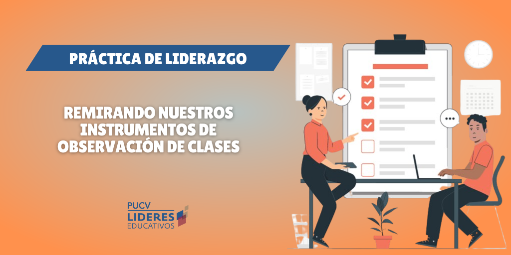 Remirando nuestros instrumentos de observación de clases