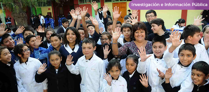 Consejo Nacional de Educación adjudica proyecto a directora ejecutiva de Líderes Educativos y C Líder, Carmen Montecinos