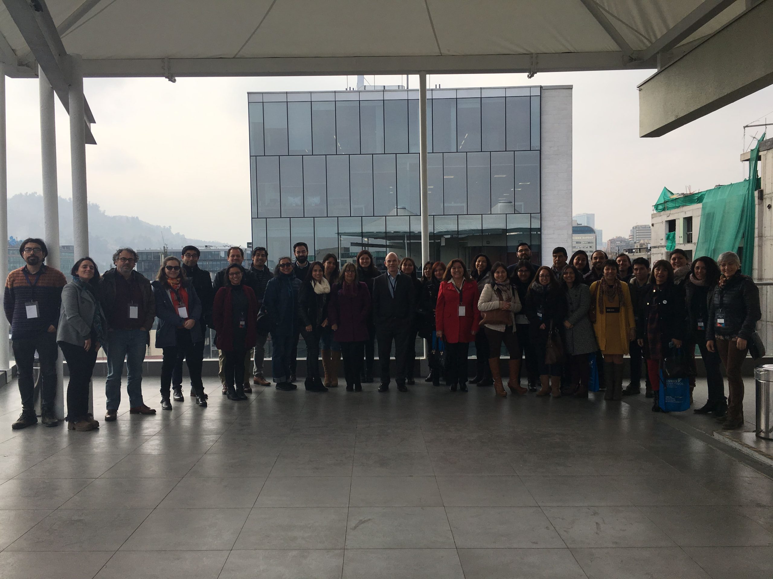 Proyecto colaborativo entre establecimientos escolares profundiza en el desarrollo  profesional docente en su segundo año de implementación