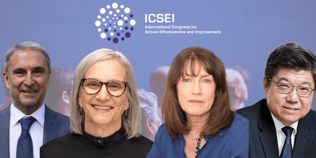 Reconocidos académicos internacionales de educación participarán de ICSEI Chile 2023 en Viña del Mar
