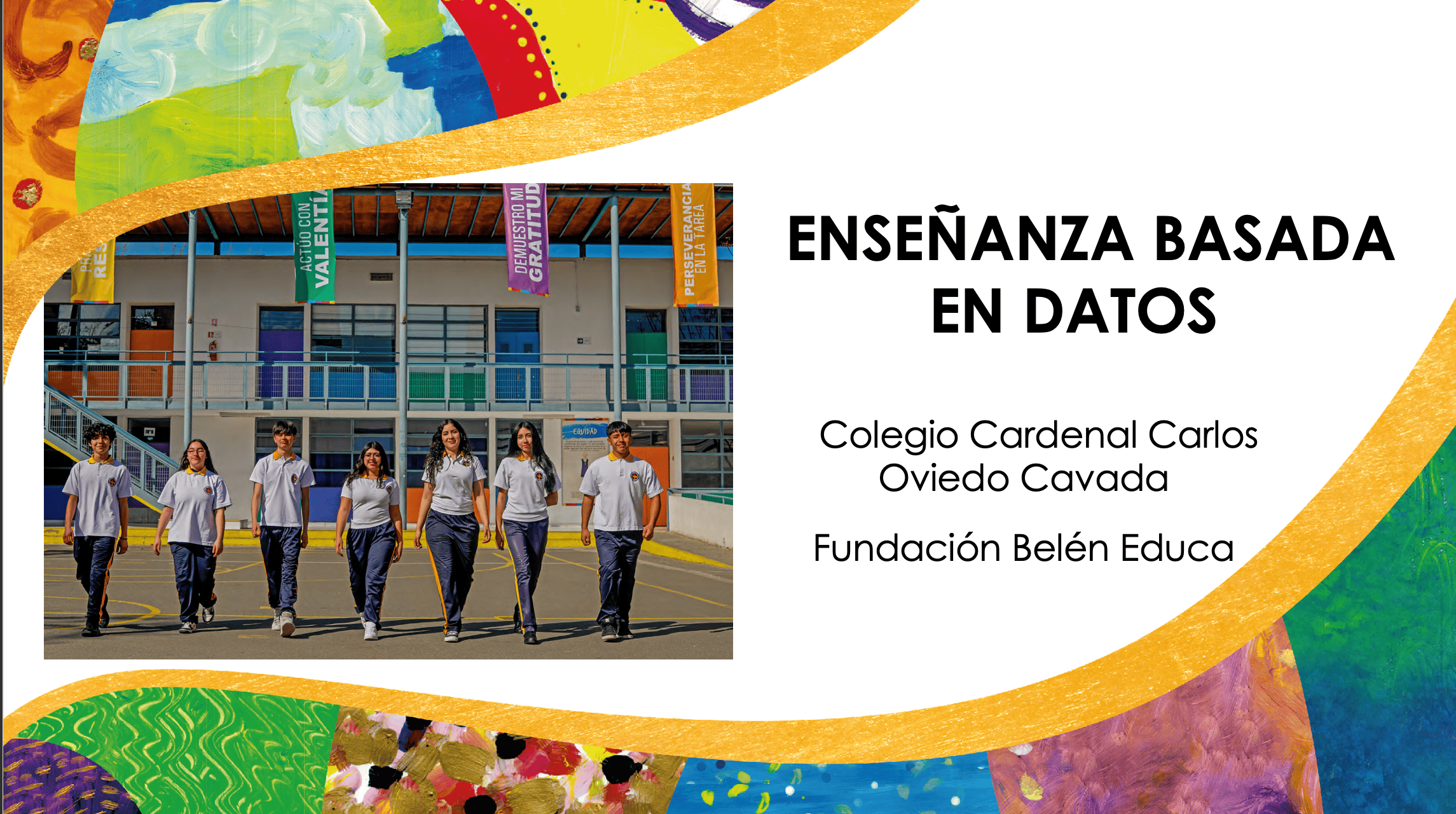 Enseñanza basada en datos