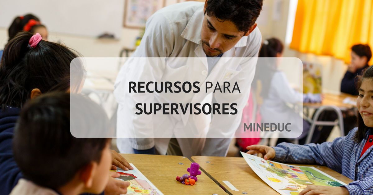 Recursos Supervisores
