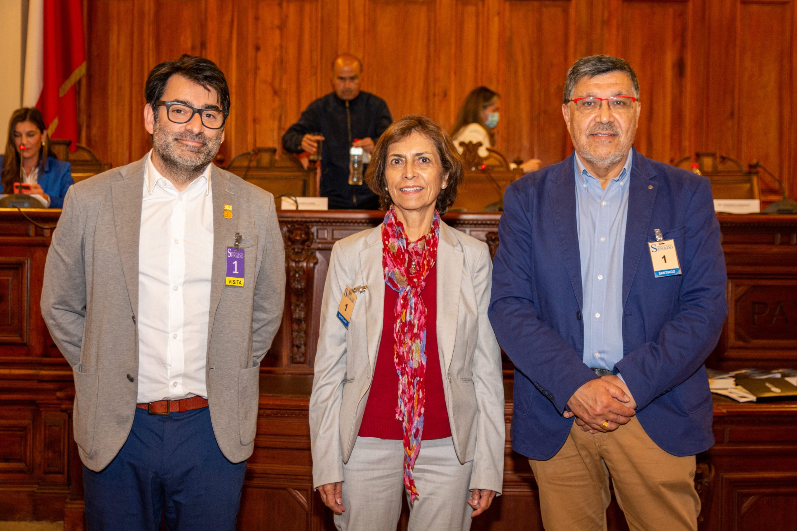 Senado y Red G9 forman alianza para el Chile del futuro