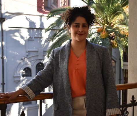 Sofía Chávez Rojas