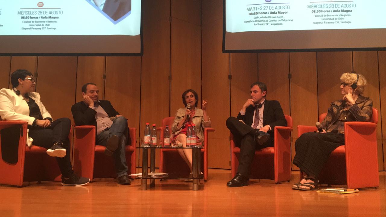 Streaming Seminario Internacional “Liderazgo Escolar Positivo: De la Teoría a la Práctica”