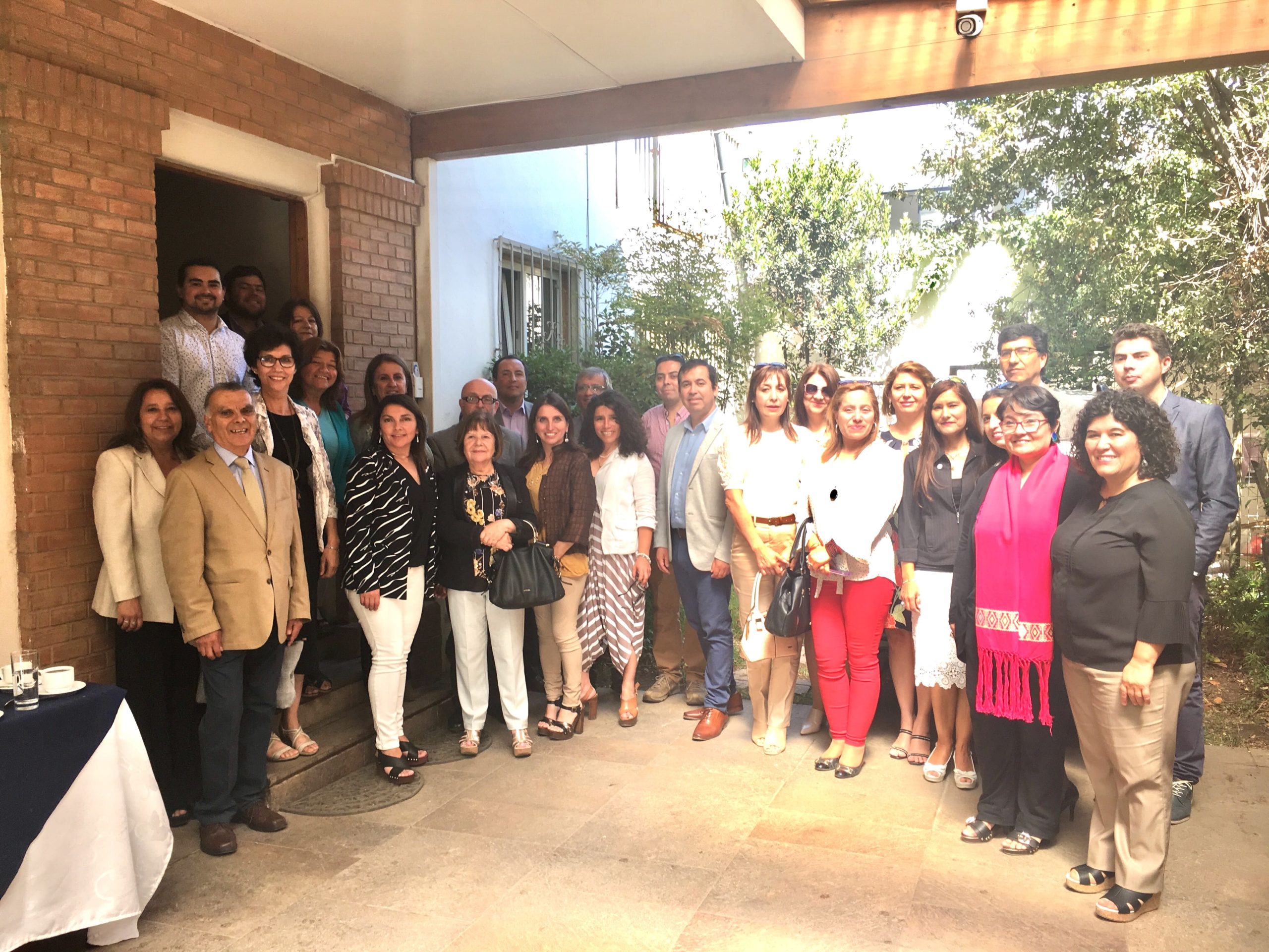 40 directores noveles de Valparaíso y O’Higgins inician programa de inducción junto a CPEIP y Líderes Educativos