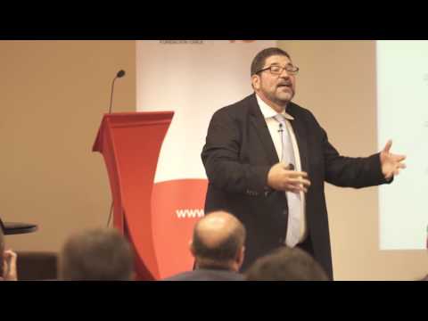 Andrés Alonso: “Aprender a cambiar el mundo”